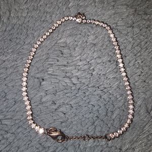 Pandora Minnie Mouse Disney Tennis Bracelet